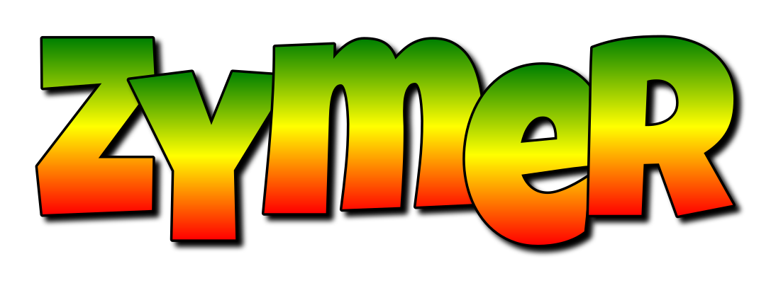 Zymer mango logo