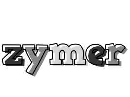 Zymer night logo