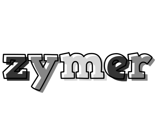 Zymer night logo