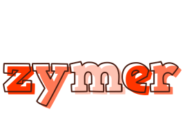 Zymer paint logo