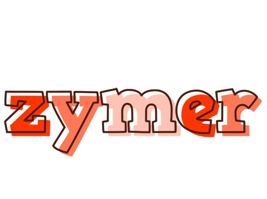 Zymer paint logo