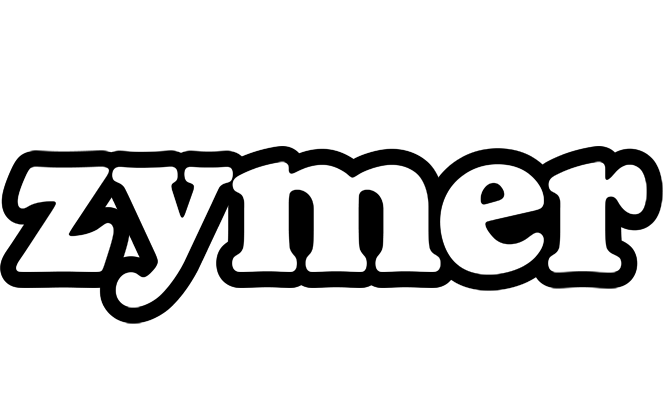 Zymer panda logo