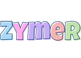 Zymer pastel logo