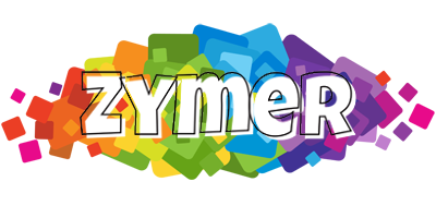 Zymer pixels logo