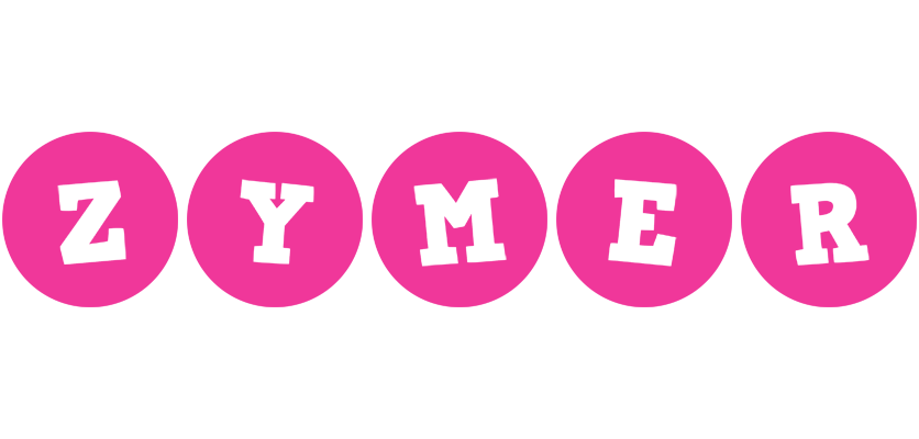 Zymer poker logo