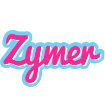 Zymer popstar logo