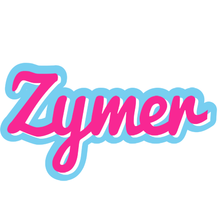 Zymer popstar logo