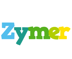 Zymer rainbows logo