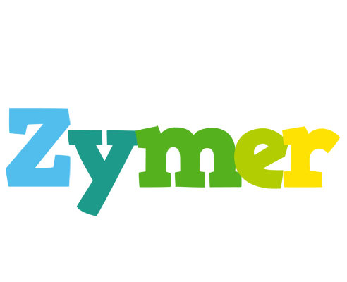 Zymer rainbows logo