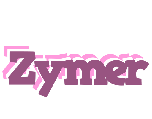 Zymer relaxing logo