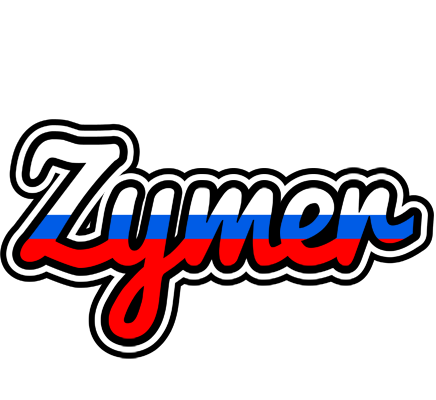 Zymer russia logo