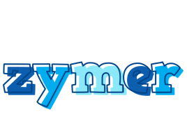 Zymer sailor logo