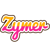 Zymer smoothie logo