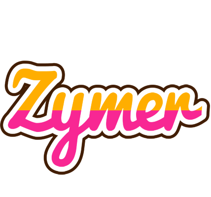 Zymer smoothie logo