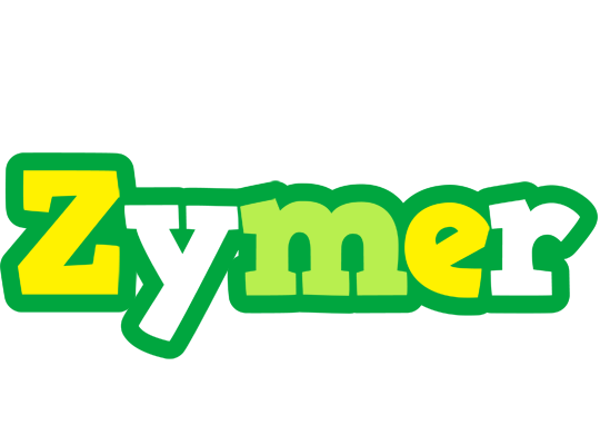 Zymer soccer logo