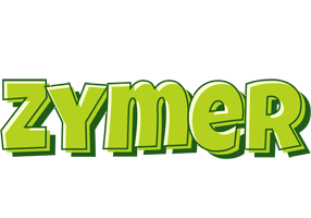 Zymer summer logo