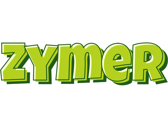 Zymer summer logo