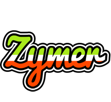 Zymer superfun logo