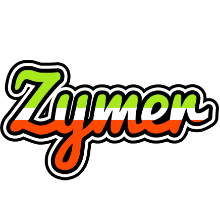 Zymer superfun logo
