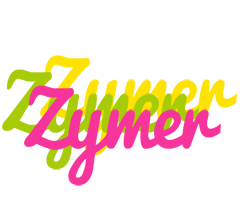 Zymer sweets logo