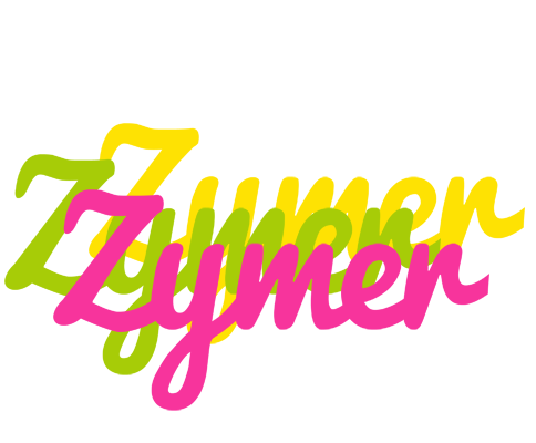 Zymer sweets logo