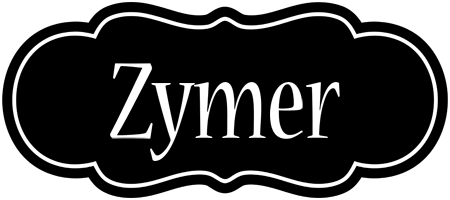 Zymer welcome logo