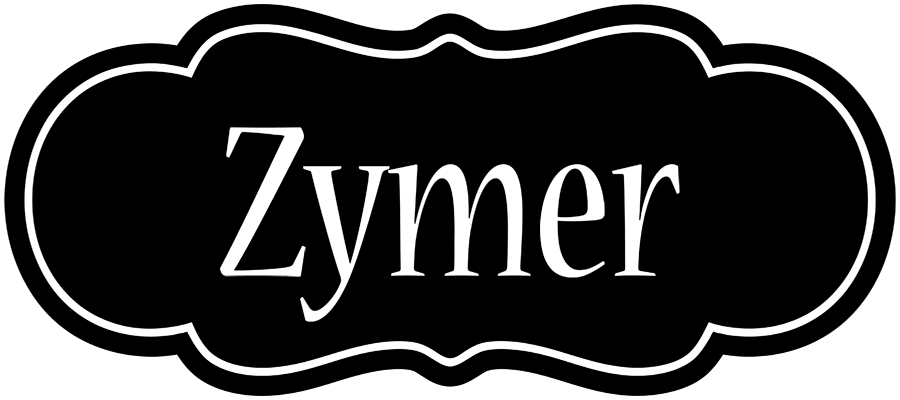 Zymer welcome logo