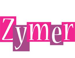 Zymer whine logo