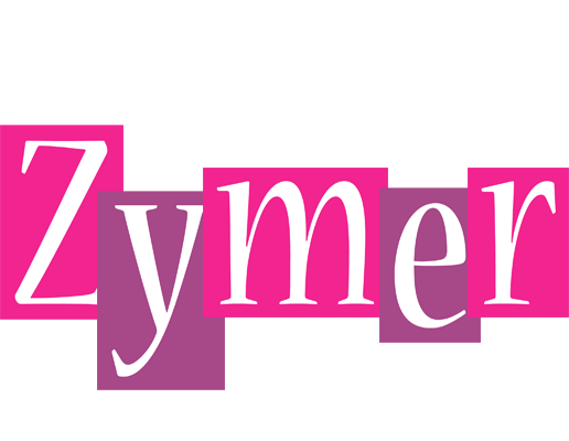 Zymer whine logo
