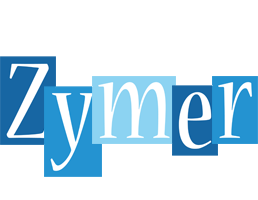 Zymer winter logo