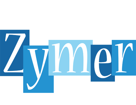 Zymer winter logo
