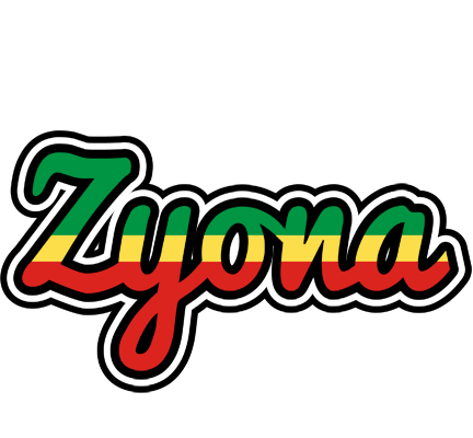 Zyona african logo