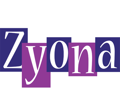 Zyona autumn logo