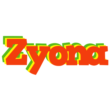 Zyona bbq logo