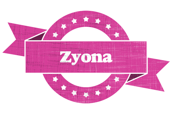 Zyona beauty logo