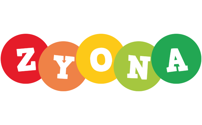 Zyona boogie logo
