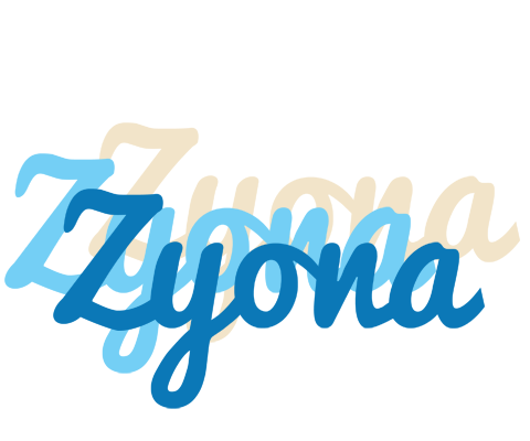 Zyona breeze logo