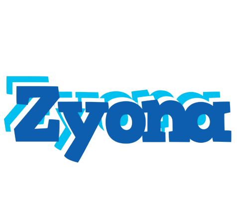 Zyona business logo