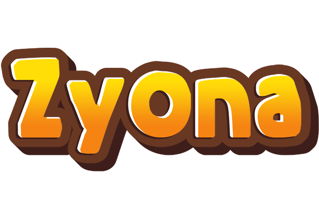 Zyona cookies logo