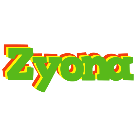 Zyona crocodile logo