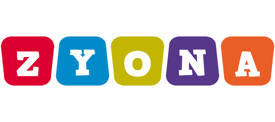 Zyona daycare logo