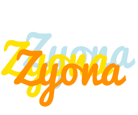 Zyona energy logo