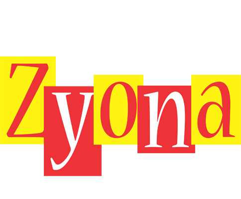Zyona errors logo