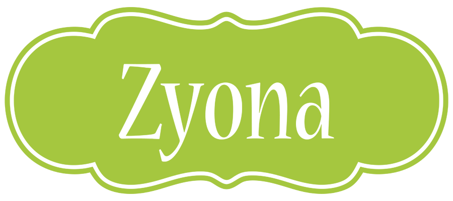 Zyona family logo