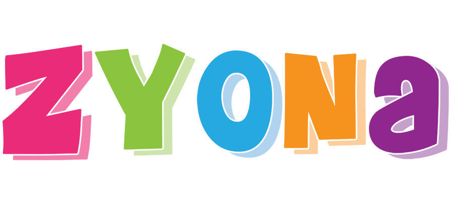 Zyona friday logo