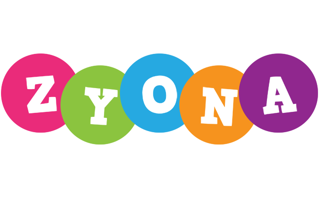 Zyona friends logo