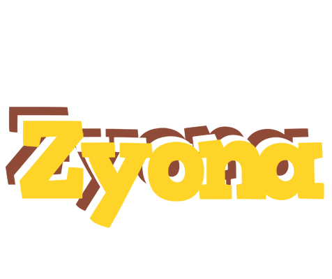 Zyona hotcup logo
