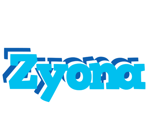 Zyona jacuzzi logo