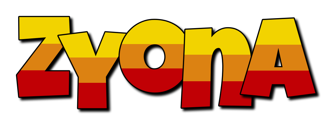 Zyona jungle logo