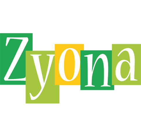 Zyona lemonade logo
